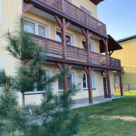 Holcyna 21 Apartment Brenna Exterior foto