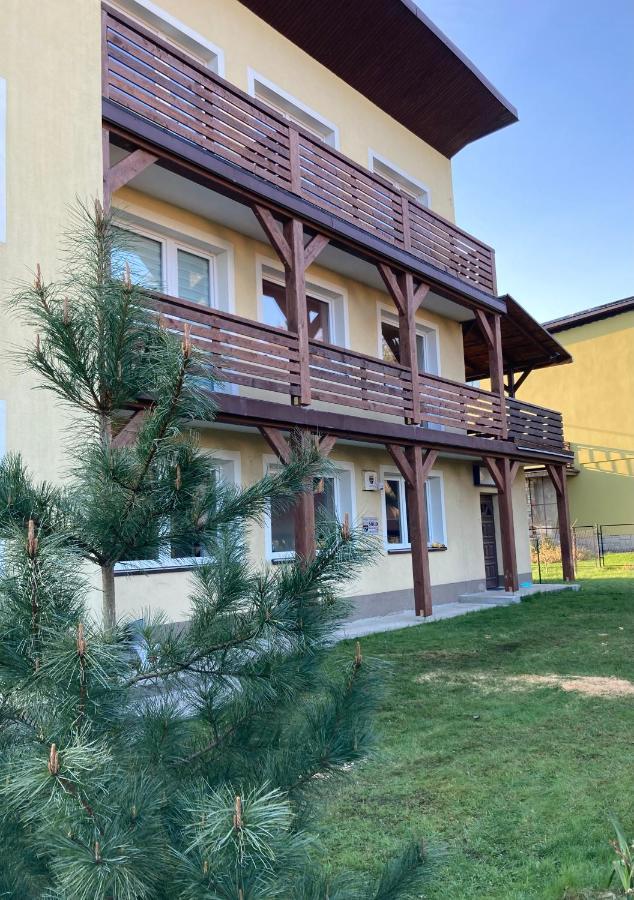 Holcyna 21 Apartment Brenna Exterior foto