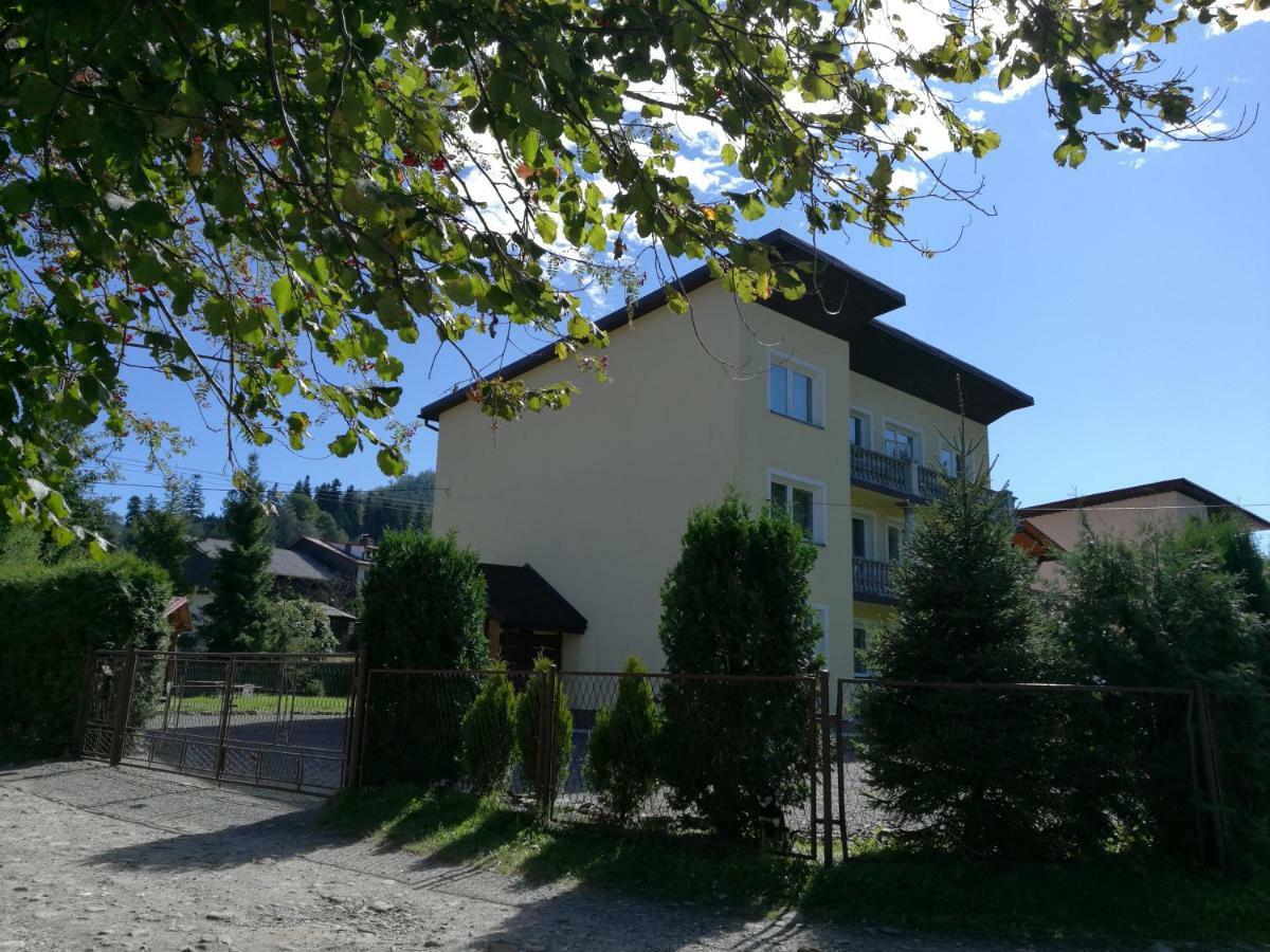 Holcyna 21 Apartment Brenna Exterior foto